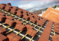 Rénover sa toiture à Neuvilly